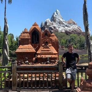 Meet your Posher, Mitchell